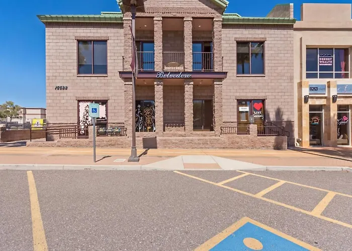 Apartment New 2 Bed 2 Bath On The Avenue Fountain Hills